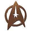 Star Trek Federation Enlisted Rank Pin